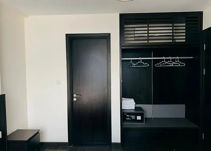 Căn hộ Stunning Sea View With Balcony - The Sapphire