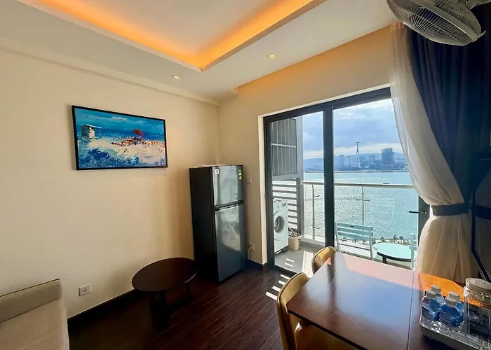Stunning Sea View With Balcony - The Sapphire Căn hộ *