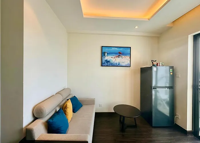 Căn hộ Stunning Sea View With Balcony - The Sapphire Hạ Long