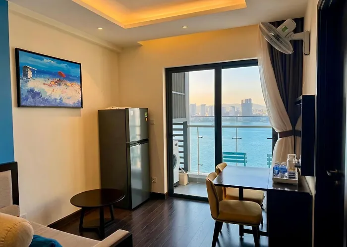 Stunning Sea View With Balcony - The Sapphire Căn hộ