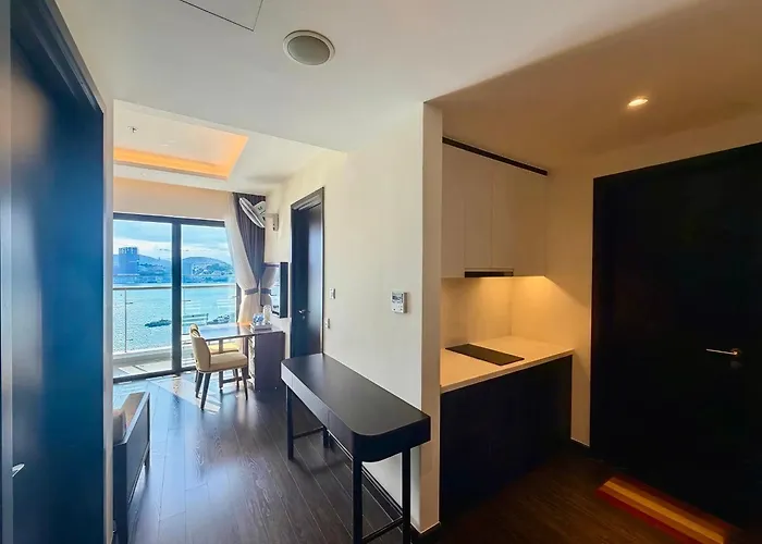 Stunning Sea View With Balcony - The Sapphire *