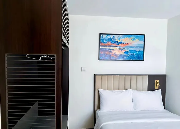 Stunning Sea View With Balcony - The Sapphire Căn hộ *