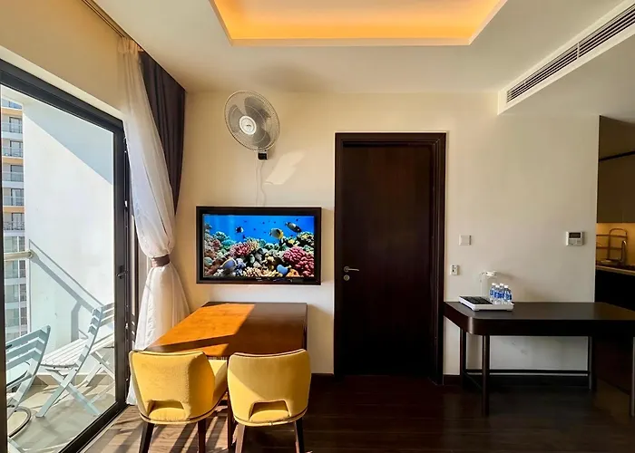 Stunning Sea View With Balcony - The Sapphire Căn hộ Hạ Long