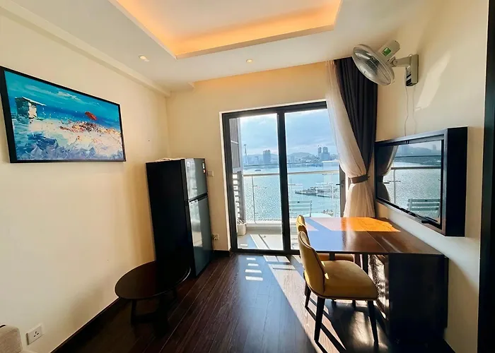 Stunning Sea View With Balcony - The Sapphire Căn hộ