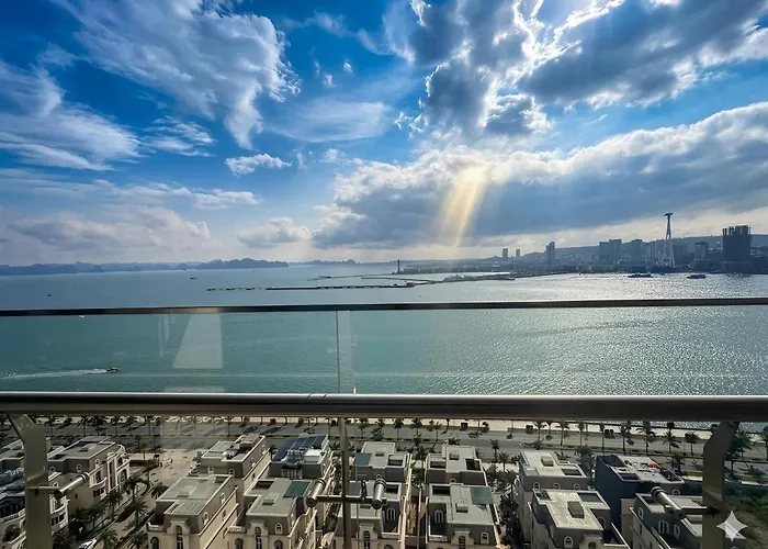 Stunning Sea View With Balcony - The Sapphire