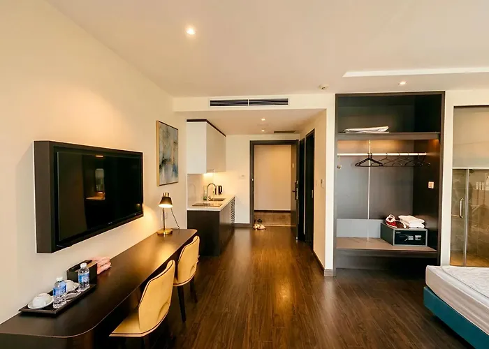 Stunning Sea View With Balcony - The Sapphire Căn hộ