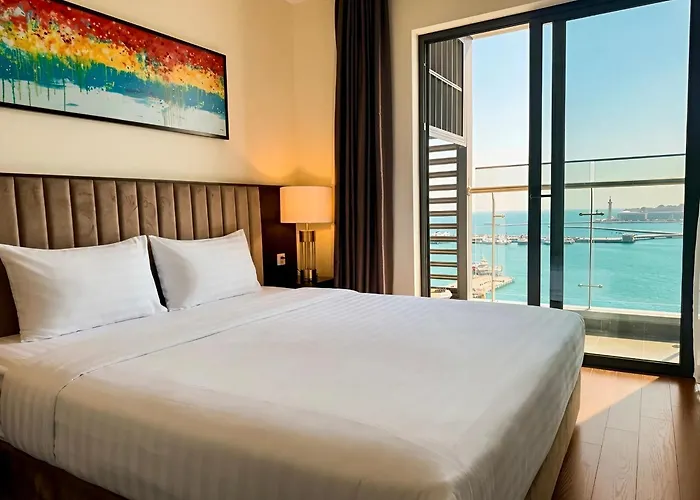 Stunning Sea View With Balcony - The Sapphire Căn hộ Hạ Long